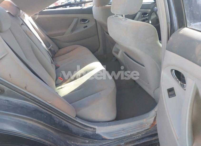 Photo 8 of 2009 Toyota Camry LE (VIN 4T1BE46K69U890306)