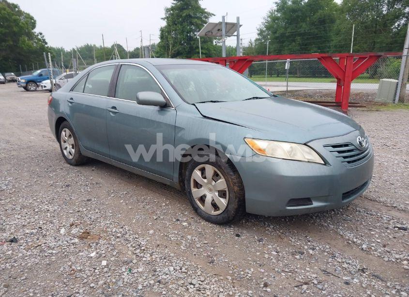 2009 Toyota Camry LE (VIN 4T1BE46K69U890404) main photo