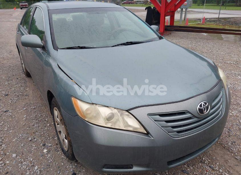 Photo 6 of 2009 Toyota Camry LE (VIN 4T1BE46K69U890404)