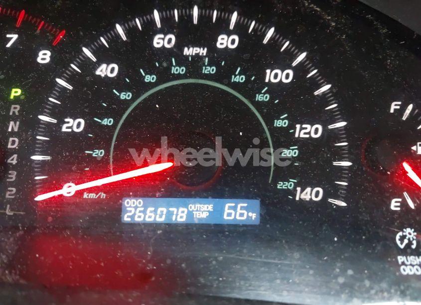 Photo 7 of 2009 Toyota Camry LE (VIN 4T1BE46K69U890404)