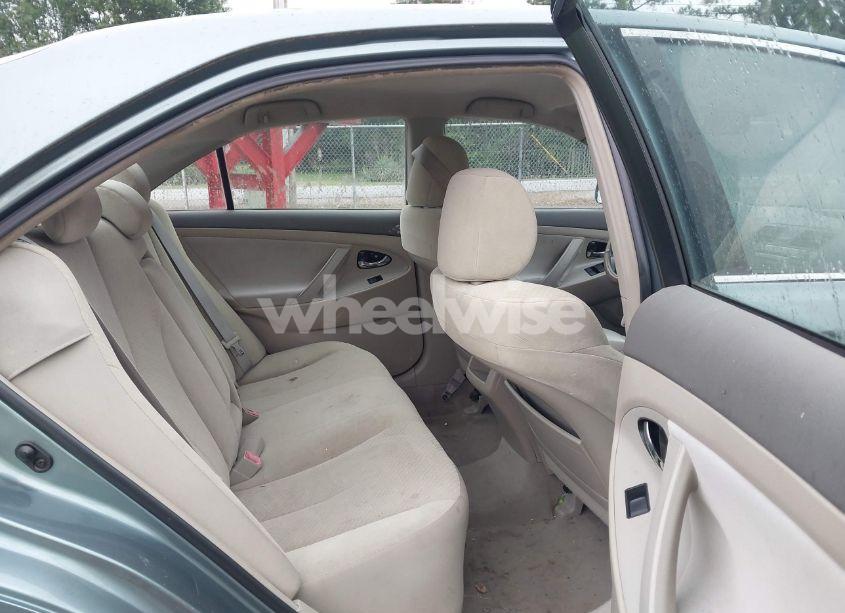 Photo 8 of 2009 Toyota Camry LE (VIN 4T1BE46K69U890404)