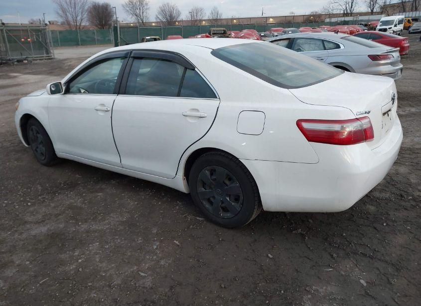 2009 Toyota Camry LE (VIN 4T1BE46K69U896784) main photo