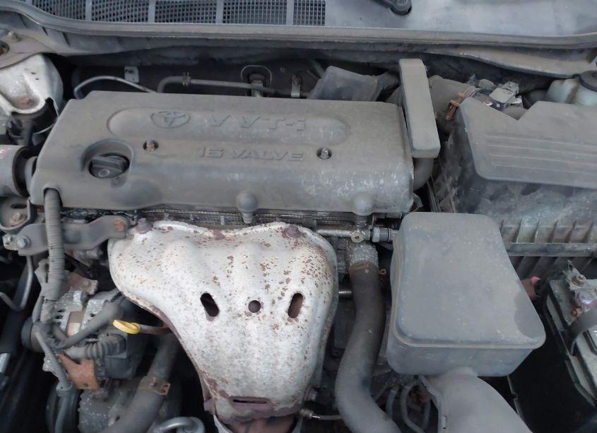 Photo 10 of 2009 Toyota Camry LE (VIN 4T1BE46K69U896784)