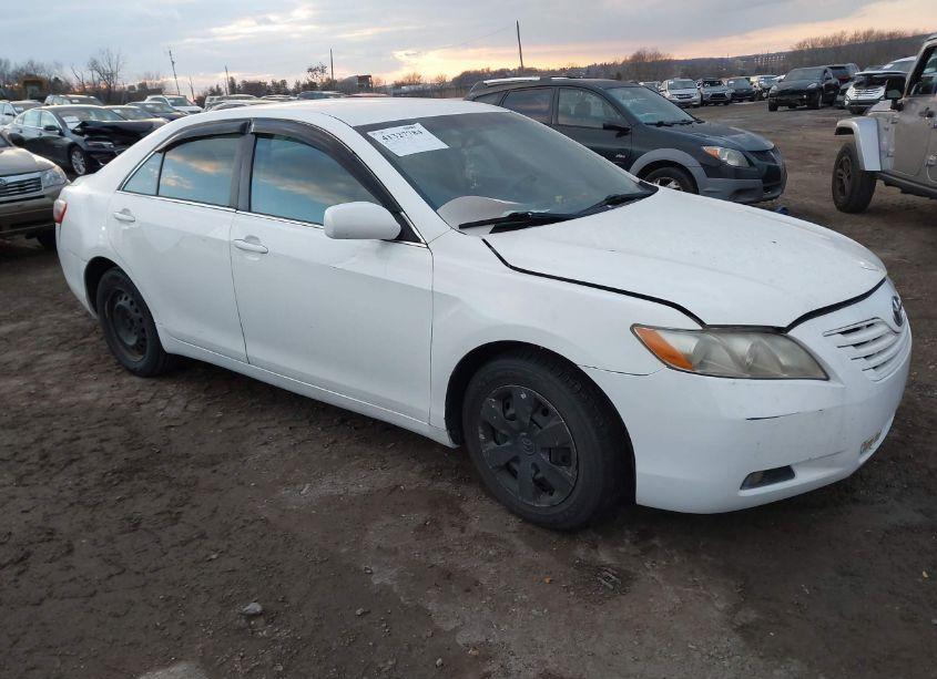 Photo 3 of 2009 Toyota Camry LE (VIN 4T1BE46K69U896784)
