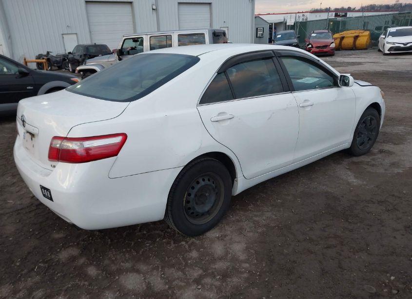 Photo 4 of 2009 Toyota Camry LE (VIN 4T1BE46K69U896784)
