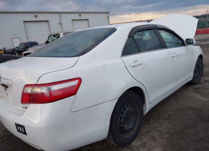 Photo 6 of 2009 Toyota Camry LE (VIN 4T1BE46K69U896784)