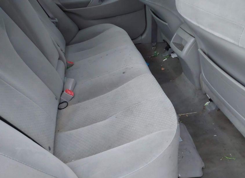 Photo 8 of 2009 Toyota Camry LE (VIN 4T1BE46K69U896784)