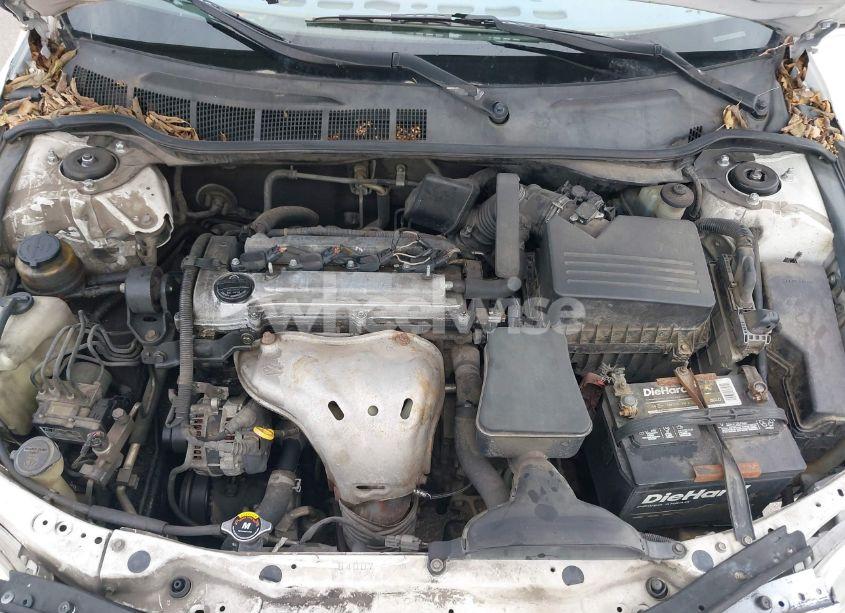 Photo 10 of 2009 Toyota Camry LE (VIN 4T1BE46K69U897370)