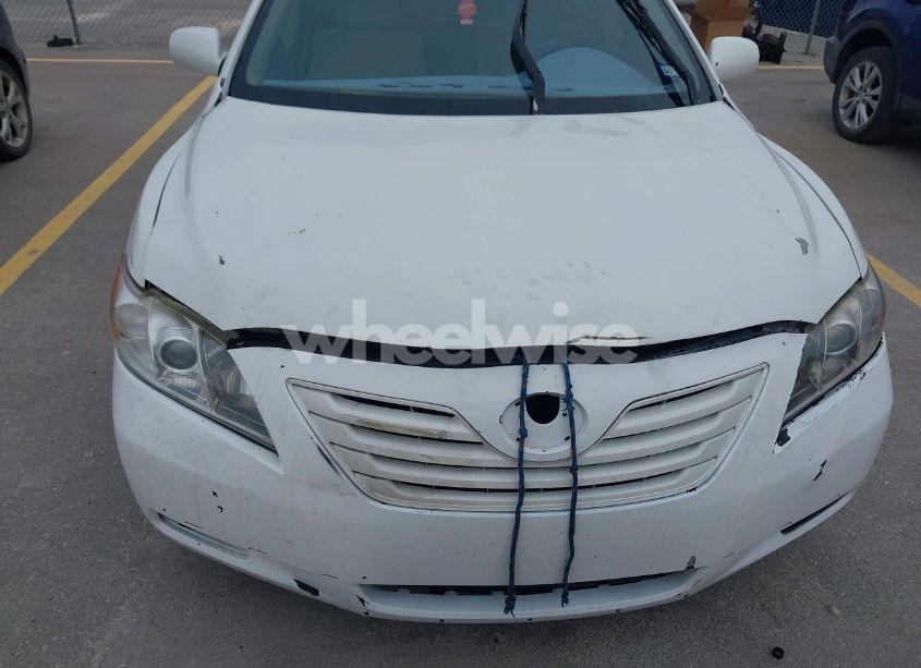 Photo 13 of 2009 Toyota Camry LE (VIN 4T1BE46K69U897370)