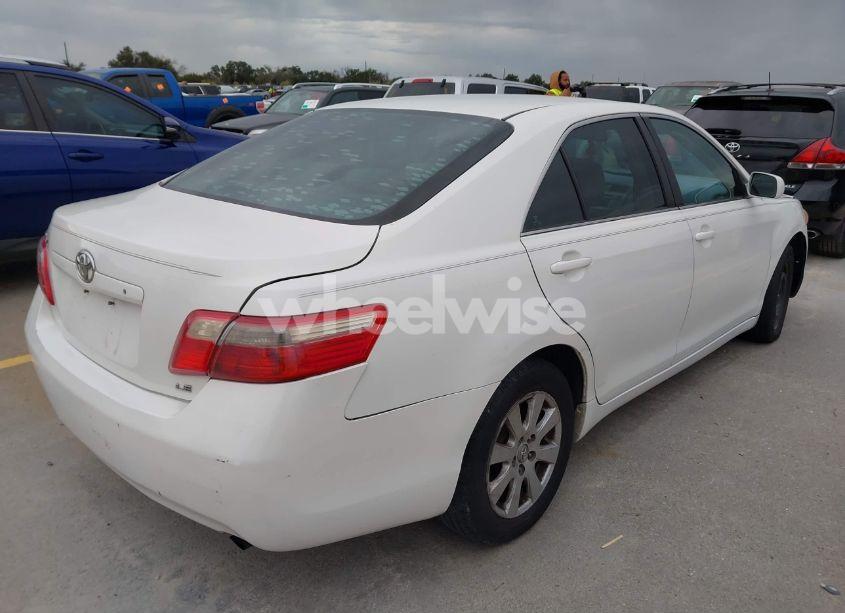 Photo 4 of 2009 Toyota Camry LE (VIN 4T1BE46K69U897370)