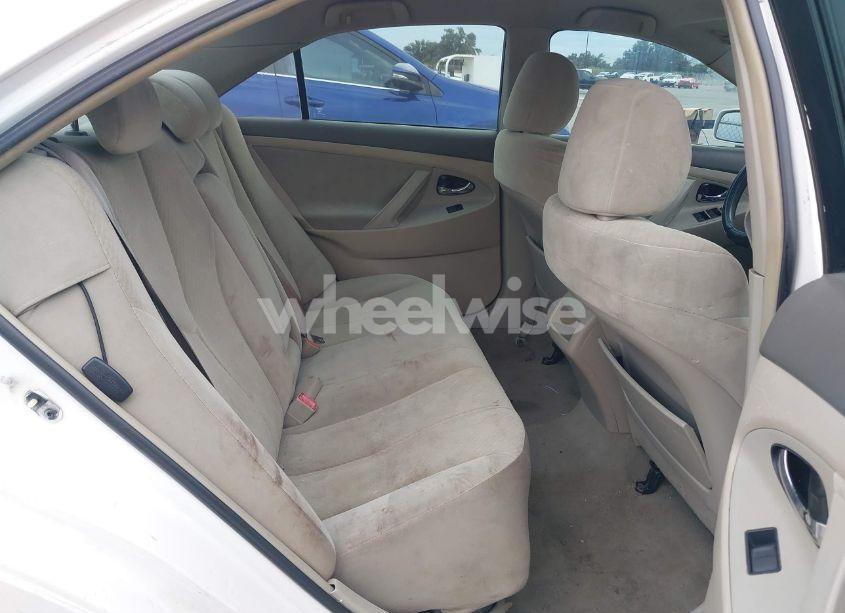 Photo 8 of 2009 Toyota Camry LE (VIN 4T1BE46K69U897370)