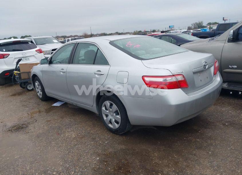 Photo 3 of 2009 Toyota Camry LE (VIN 4T1BE46K69U907105)