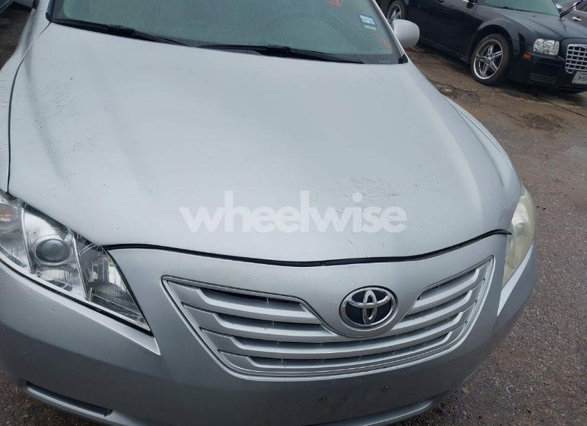 Photo 6 of 2009 Toyota Camry LE (VIN 4T1BE46K69U907105)