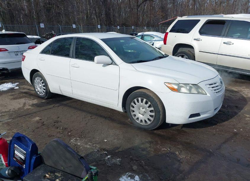 2009 Toyota Camry LE (VIN 4T1BE46K69U919061) main photo