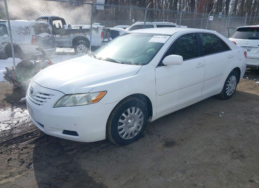 Photo 2 of 2009 Toyota Camry LE (VIN 4T1BE46K69U919061)
