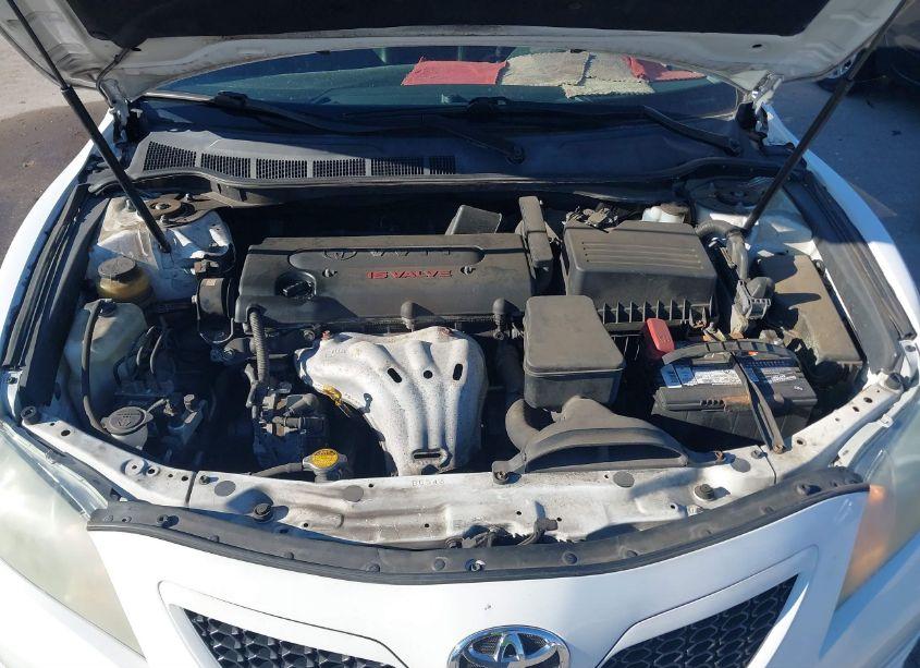 Photo 10 of 2009 Toyota Camry SE (VIN 4T1BE46K69U920453)