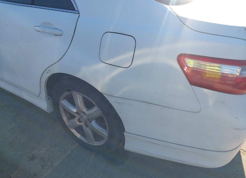 Photo 13 of 2009 Toyota Camry SE (VIN 4T1BE46K69U920453)