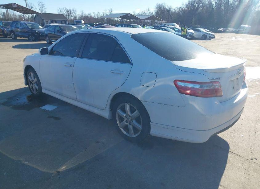 Photo 3 of 2009 Toyota Camry SE (VIN 4T1BE46K69U920453)