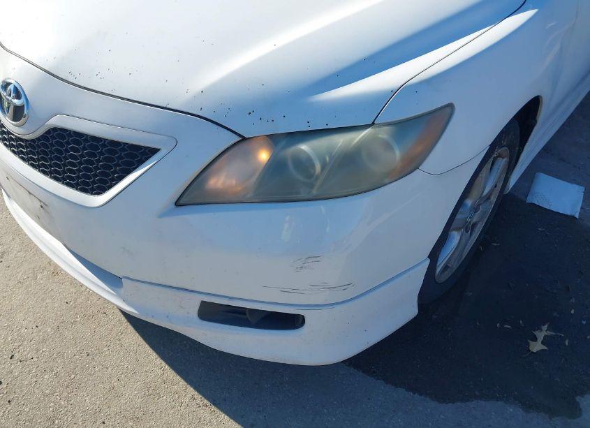 Photo 6 of 2009 Toyota Camry SE (VIN 4T1BE46K69U920453)