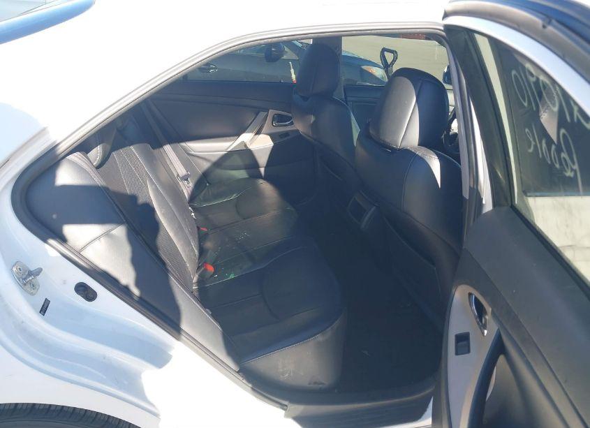 Photo 8 of 2009 Toyota Camry SE (VIN 4T1BE46K69U920453)