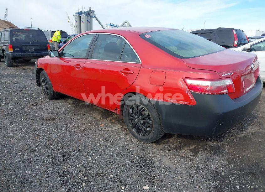 Photo 3 of 2007 Toyota Camry LE (VIN 4T1BE46K77U004989)