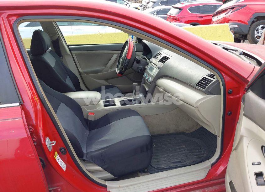 Photo 5 of 2007 Toyota Camry LE (VIN 4T1BE46K77U004989)