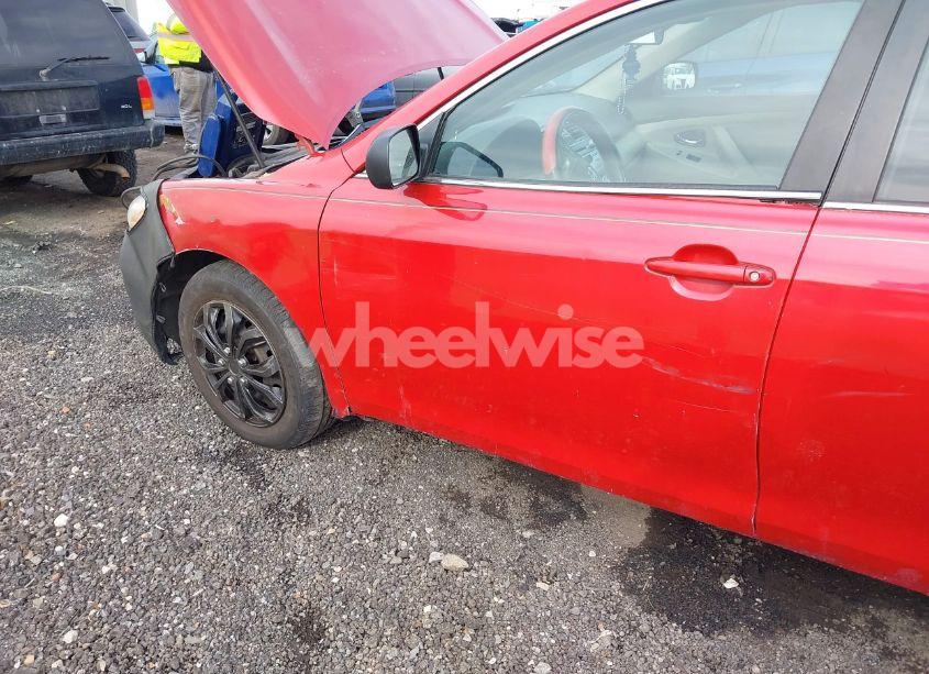 Photo 6 of 2007 Toyota Camry LE (VIN 4T1BE46K77U004989)