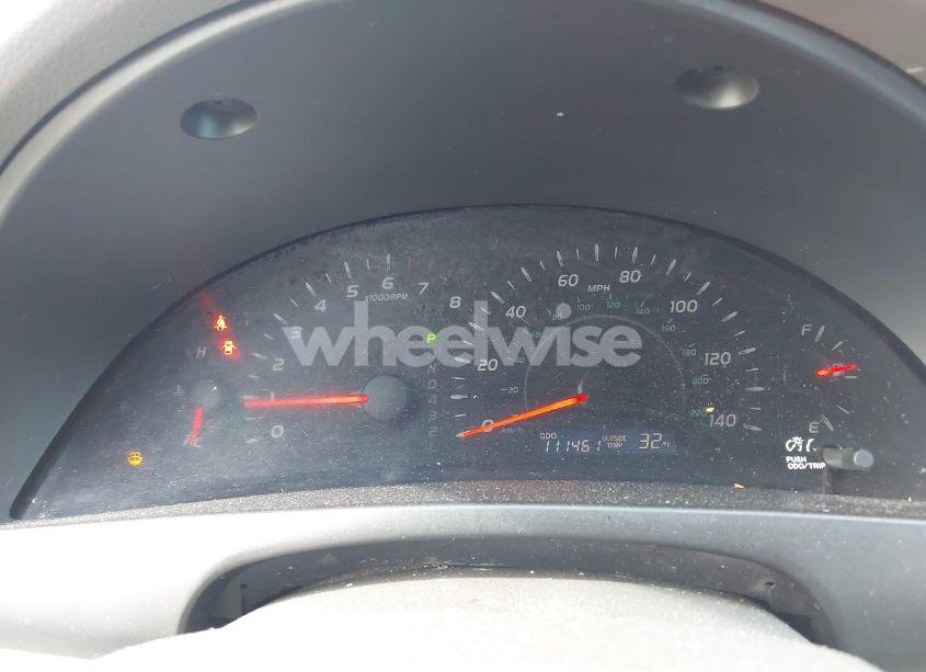 Photo 7 of 2007 Toyota Camry LE (VIN 4T1BE46K77U004989)