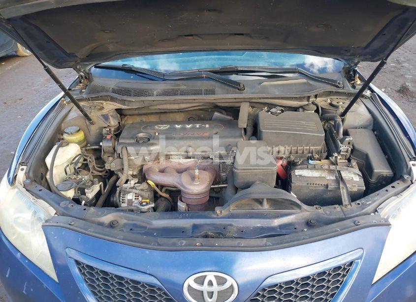 Photo 10 of 2007 Toyota Camry CE/LE/XLE/SE (VIN 4T1BE46K77U009271)
