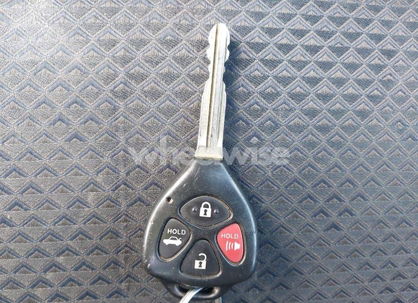 Photo 11 of 2007 Toyota Camry CE/LE/XLE/SE (VIN 4T1BE46K77U009271)