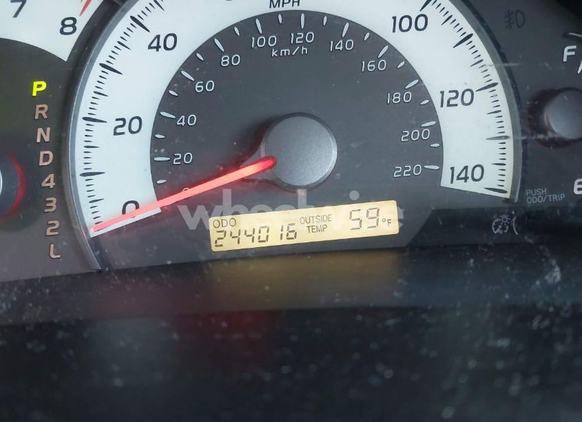 Photo 15 of 2007 Toyota Camry CE/LE/XLE/SE (VIN 4T1BE46K77U009271)