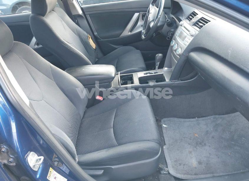 Photo 5 of 2007 Toyota Camry CE/LE/XLE/SE (VIN 4T1BE46K77U009271)