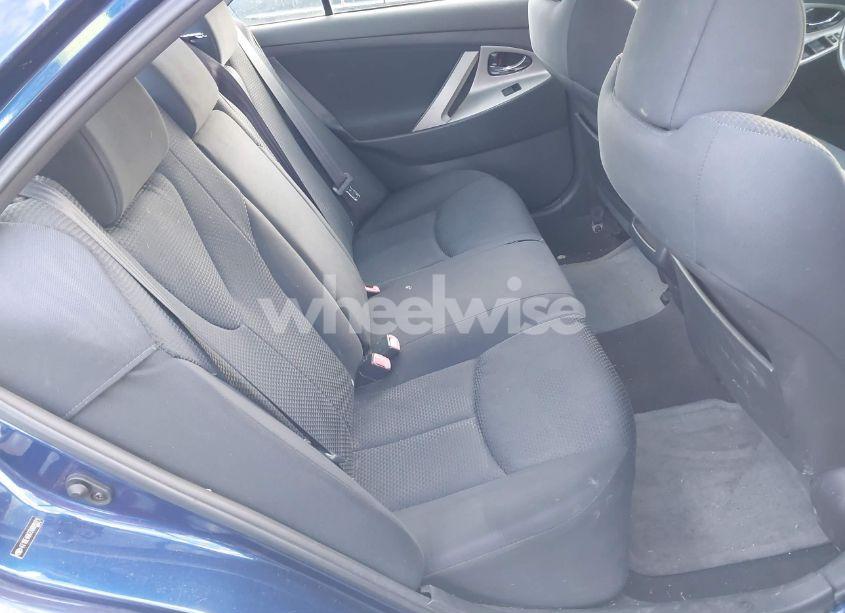 Photo 8 of 2007 Toyota Camry CE/LE/XLE/SE (VIN 4T1BE46K77U009271)