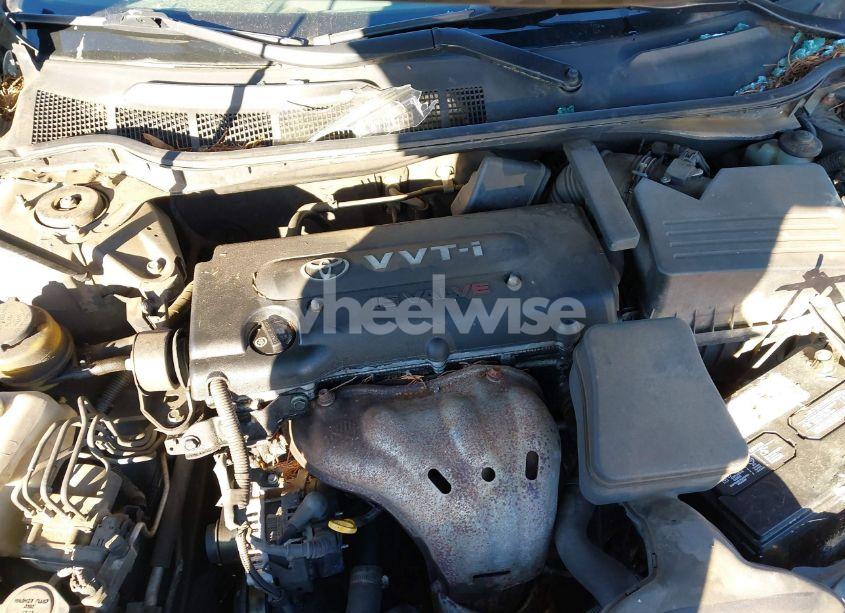 Photo 10 of 2007 Toyota Camry LE (VIN 4T1BE46K77U025101)