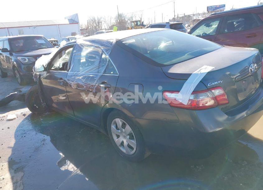 Photo 3 of 2007 Toyota Camry LE (VIN 4T1BE46K77U025101)