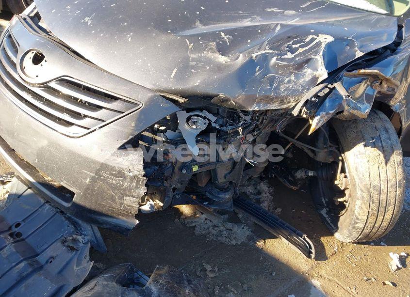 Photo 6 of 2007 Toyota Camry LE (VIN 4T1BE46K77U025101)