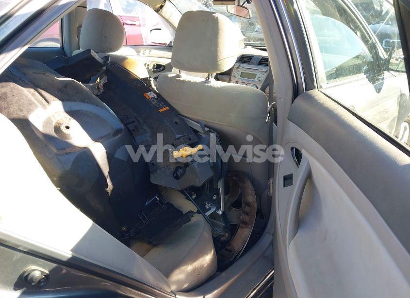 Photo 8 of 2007 Toyota Camry LE (VIN 4T1BE46K77U025101)