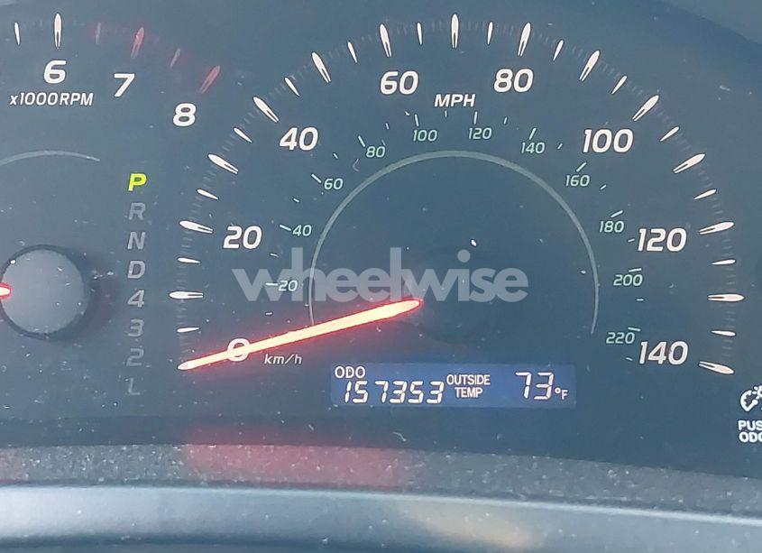 Photo 7 of 2007 Toyota Camry SE (VIN 4T1BE46K77U028273)