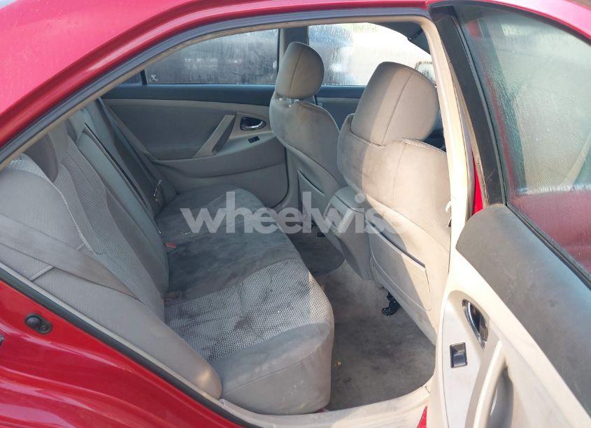 Photo 8 of 2007 Toyota Camry SE (VIN 4T1BE46K77U028273)