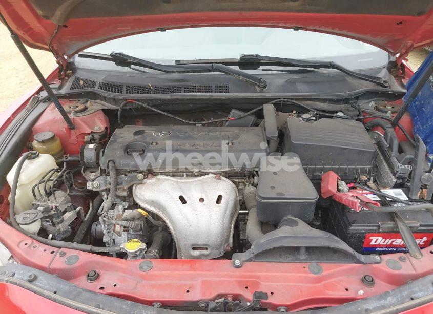 Photo 10 of 2007 Toyota Camry LE (VIN 4T1BE46K77U038172)