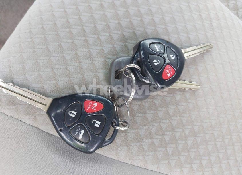 Photo 11 of 2007 Toyota Camry LE (VIN 4T1BE46K77U038172)