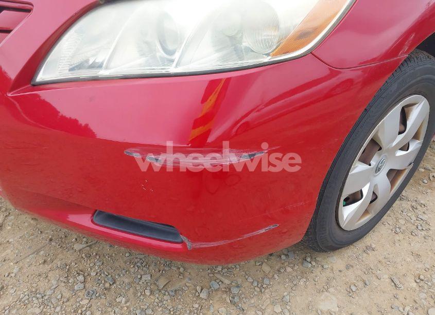 Photo 6 of 2007 Toyota Camry LE (VIN 4T1BE46K77U038172)