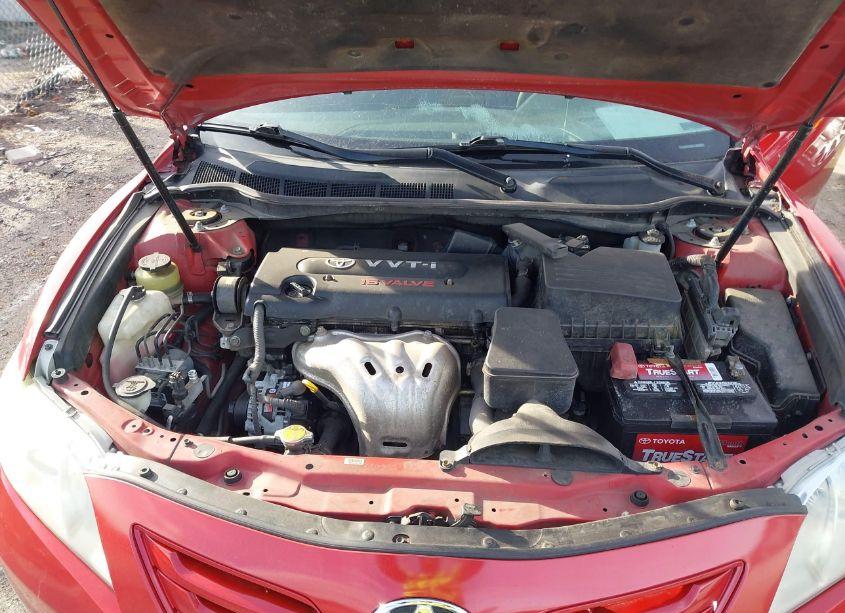 Photo 10 of 2007 Toyota Camry LE (VIN 4T1BE46K77U039631)