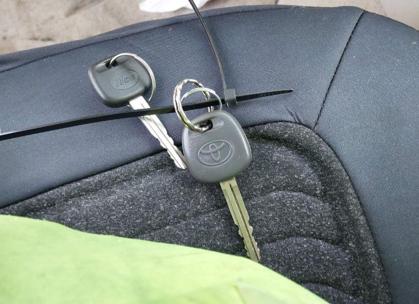 Photo 11 of 2007 Toyota Camry LE (VIN 4T1BE46K77U039631)