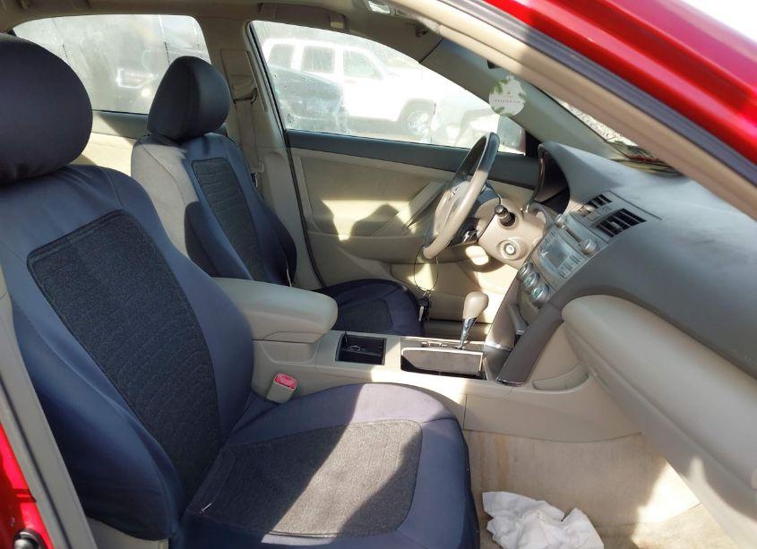 Photo 5 of 2007 Toyota Camry LE (VIN 4T1BE46K77U039631)