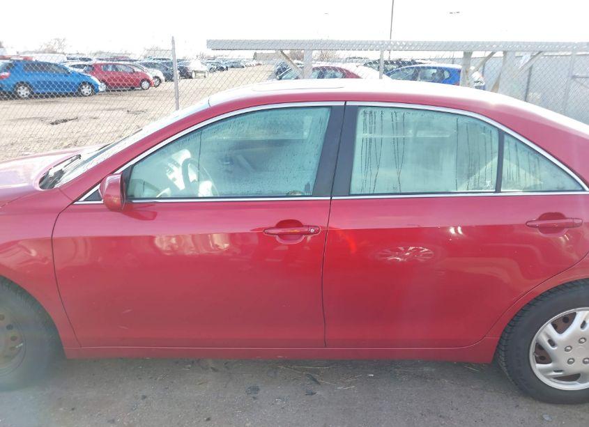 Photo 6 of 2007 Toyota Camry LE (VIN 4T1BE46K77U039631)