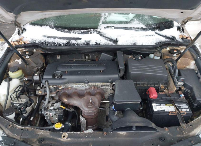 Photo 10 of 2007 Toyota Camry LE (VIN 4T1BE46K77U044635)