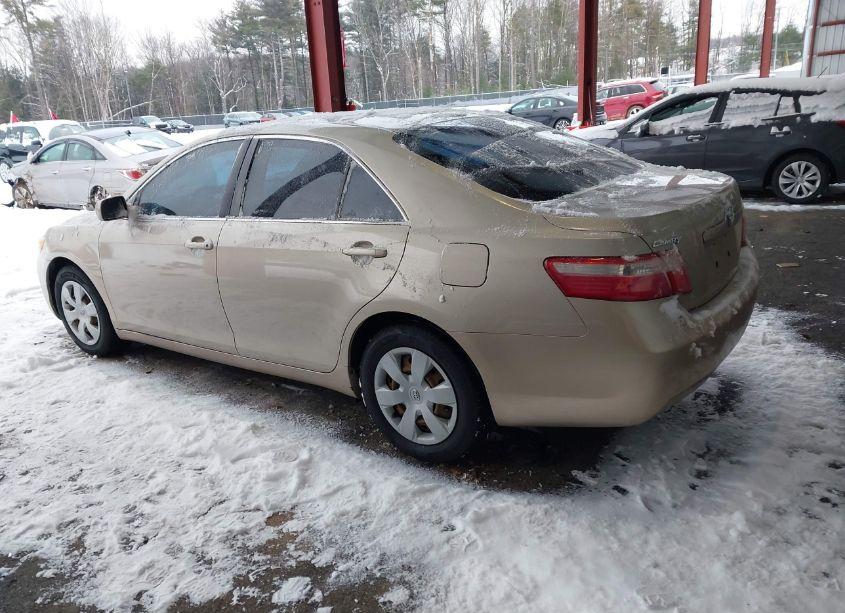 Photo 3 of 2007 Toyota Camry LE (VIN 4T1BE46K77U044635)