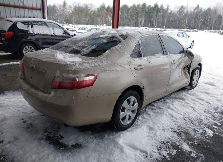Photo 4 of 2007 Toyota Camry LE (VIN 4T1BE46K77U044635)
