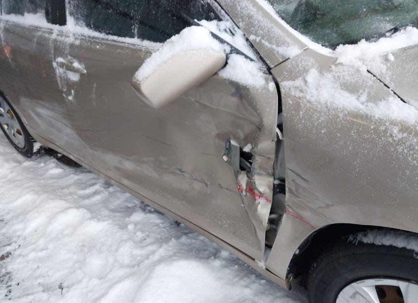 Photo 6 of 2007 Toyota Camry LE (VIN 4T1BE46K77U044635)